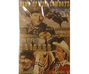 King of The Cowboys & My Pal Trigger