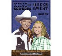 King of the Cowboys, Queen of the West, Ray and Pat Browne Book Raymond E. White (Auteur)