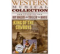 King Of The Cowboys - Roy Rogers And Trigger The Horse - Western Musical Collection