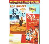 King Of The Cowboys / Roy Rogers Show Vol. 1 [Slim Case]
