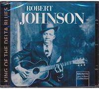 Robert Johnson - King of The Delta Blues [Import]