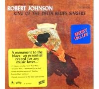 King of the Delta Blues Singer