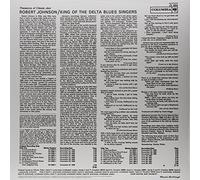 King of the Delta Blues Singers 1 by JOHNSON,ROBERT [VINYL] NEUF