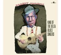 King of the Delta Blues Singers – in-akustik