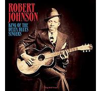 King Of The Delta Blues Singers by JOHNSON,ROBERT [VINYL] NEUF