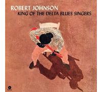 King Of The Delta Blues Singers Vinyle