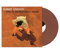 King Of The Delta Blues Singers Volume 1 And 2 Édition Limitée Vinyle Marron Opaque Vinyle