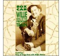 King of the Freight Train by Boxcar Willie [Audio CD] NEUF