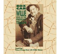 King Of The Freight Train (CD) Album