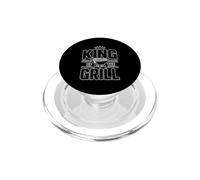 King of The Grill PopSockets PopGrip pour MagSafe