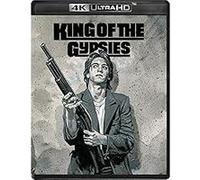 King Of The Gypsies Blu-ray 4K Ultra HD
