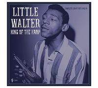 Little Walter - King Of The Harp: Complete Chart Hits 1952-59 [Vinyl Lp]