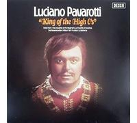King Of The High C's - Luciano Pavarotti LP