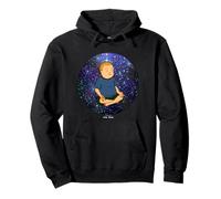King Of The Hill Bobby Inner Space Peace Big Chest Poster Sweat à Capuche