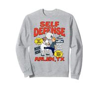 King of the Hill Bobby's Self Defense Class Cartoon Sweatshirt