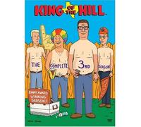 King of the Hill: Complete Season 3 [Import USA Zone 1]