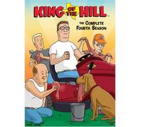 King of the Hill: Complete Season 4 [Import USA Zone 1]