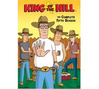 King of the Hill: Complete Season 5 [Import USA Zone 1]
