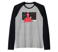 King of The Hill Go Pro Stickland Propane Hank Hill Poster Manche Raglan