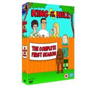 King of the Hill - King Of The Hill S1 [Import anglais]