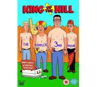 King of the Hill - King Of The Hill S3 [Import anglais]