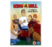 King of the Hill - King Of The Hill S4 [Import anglais]