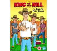 King of the Hill - King Of The Hill S5 [Import anglais]
