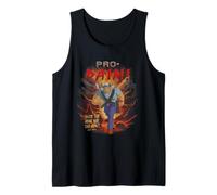 King of The Hill Pro-Pain Video Game Retro 90s Cartoon Débardeur