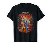 King of The Hill Pro-Pain Video Game Retro 90s Cartoon T-Shirt