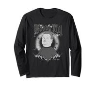 King of the Hill Retro Y2K Sparkle Bobby Hill Cartoon Manche Longue