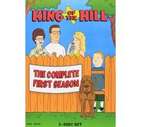 King of the Hill - Season 1 [Import USA Zone 1]