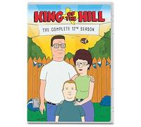 King Of The Hill: Season 12 [Region 1]