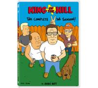King Of The Hill Season 2