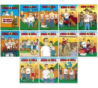 King of the Hill - Seasons 1 - 13