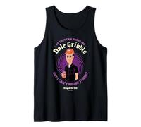 King of The Hill So They Can Probe Me But I Can't Probe Them Débardeur