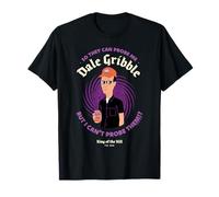 King of The Hill So They Can Probe Me But I Can't Probe Them T-Shirt