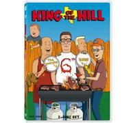 King Of The Hill Ssn 6 (mixed)