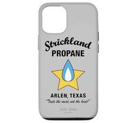 King of The Hill Strickland Propane Arlen, TX Funny Cartoon Coque pour iPhone 12/12 Pro