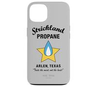 King of The Hill Strickland Propane Arlen, TX Funny Cartoon Coque pour iPhone 13