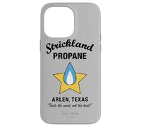 King of The Hill Strickland Propane Arlen, TX Funny Cartoon Coque pour iPhone 14 Pro Max