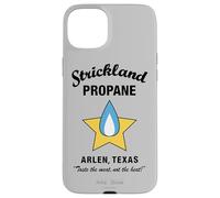 King of The Hill Strickland Propane Arlen, TX Funny Cartoon Coque pour iPhone 15 Plus
