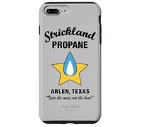 King of The Hill Strickland Propane Arlen, TX Funny Cartoon Coque pour iPhone 7 Plus/8 Plus