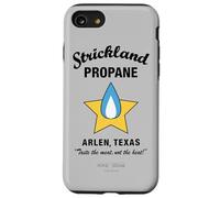King of The Hill Strickland Propane Arlen, TX Funny Cartoon Coque pour iPhone SE (2020) / 7/8