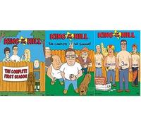 King Of The Hill - The Complete First Three Seasons
