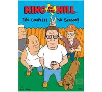 King of the Hill – Saison 2 – Import USA Zone 1 – Disney