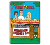 King of The Hills-Season 1/Episode 1&2 [Import]