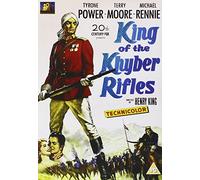 King Of The Khyber Rifles [DVD]