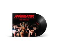 Annihilator – King of the Kill (Roi du Meurtre) – LP Vinyle remasterisé (2025)