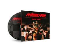 Annihilator – King of the Kill – CD – Édition remasterisée