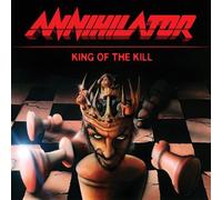 Annihilator – King of the Kill – CD – Édition remasterisée